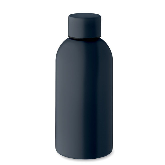 Bouteille promotionnelle recyclée 500ml ATHENA MID Bleu marine